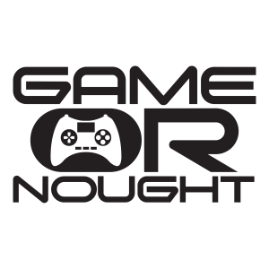 GameOrNought white logo